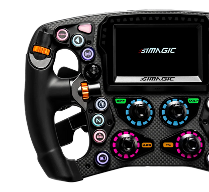 Volant Formula  | Zeus Formula | SIMAGIC