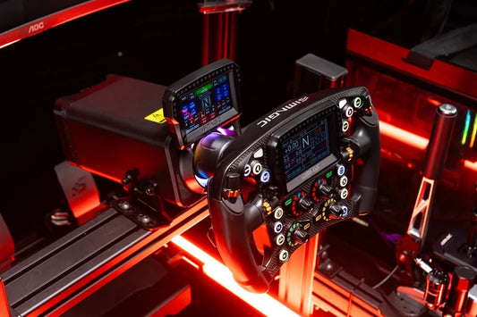 Formula Steering Wheel | Zeus Formula | SIMAGIC