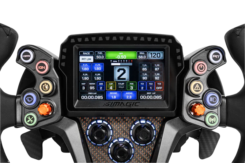 Volant GT  | Zeus GT | SIMAGIC