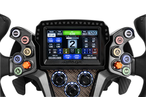 SIMAGIC Zeus GT — détail du volant gt