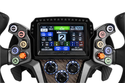 Volant GT  | Zeus GT | SIMAGIC