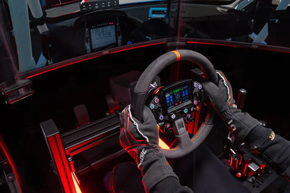 Volant Rond | Zeus Sport | SIMAGIC