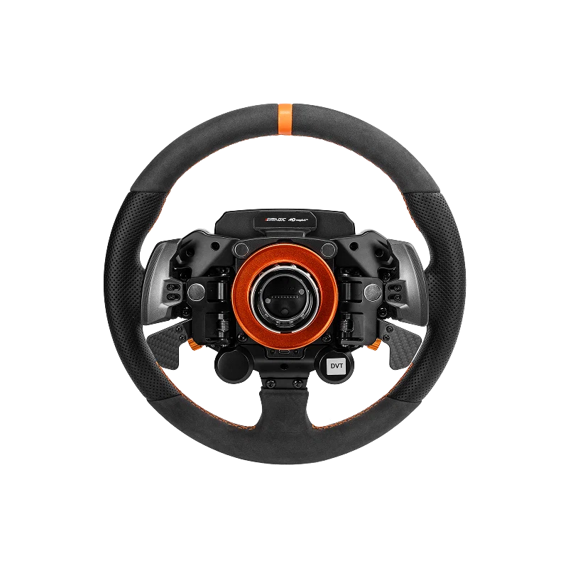 Volant Rond | Zeus Sport | SIMAGIC