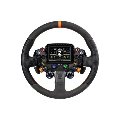 Volant Rond | Zeus Sport | SIMAGIC