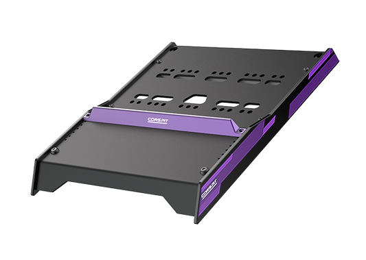 Accessoire | Plaque de base en aluminium CPP Lite | CONSPIT