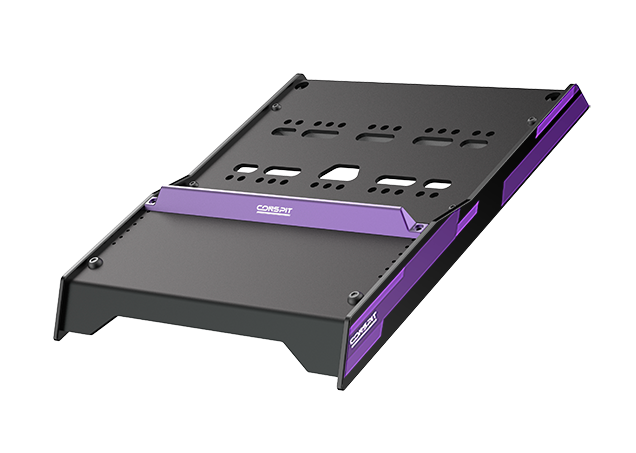 CONSPIT Plaque de base en aluminium CPP Lite — détail du accessoire