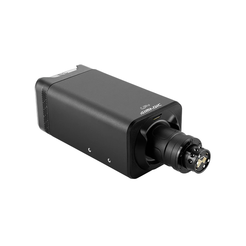 SIMAGIC Alpha EVO Ultra 28 Nm — base direct drive pour simulateur de course