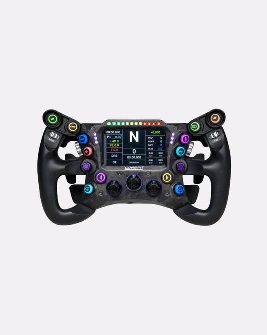 Formula Steering Wheel | 290GP | CONSPIT