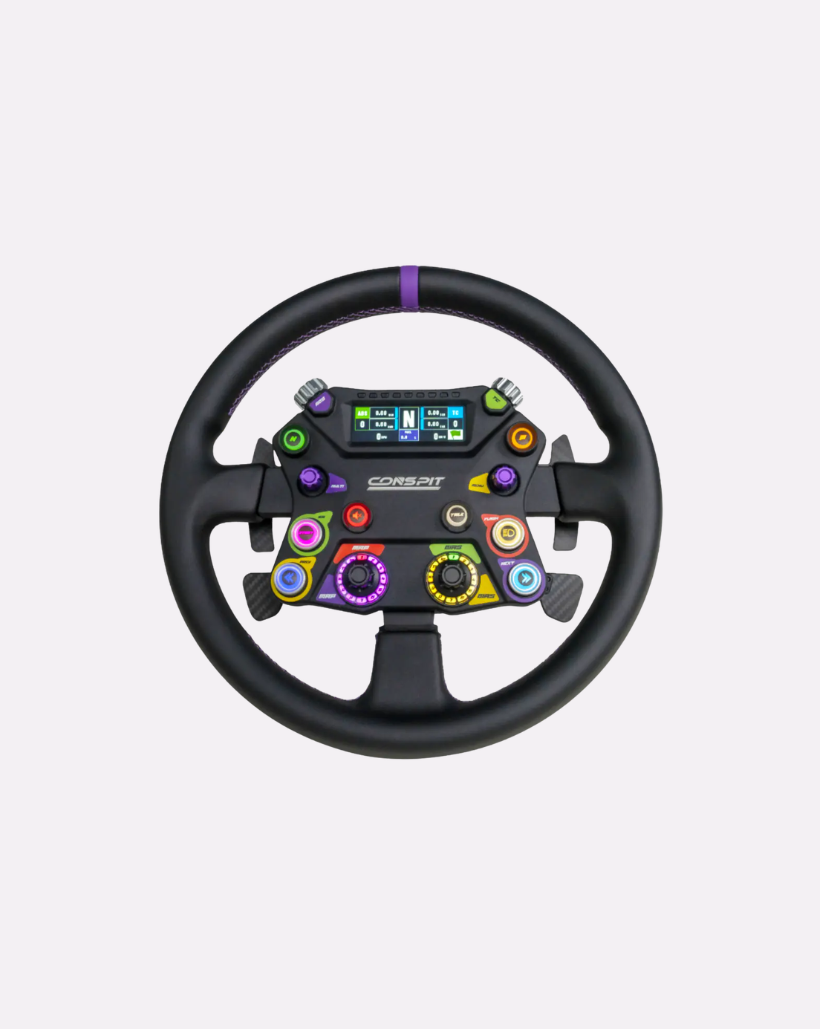 CONSPIT 310 APEX — volant gt pour simulateur de course