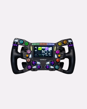 CONSPIT MAX01 — volant gt pour simulateur de course