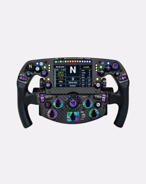 CONSPIT PW1 — volant formula pour simulateur de course