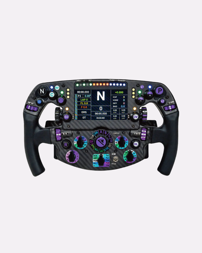 Formula Steering Wheel | PW1 | CONSPIT