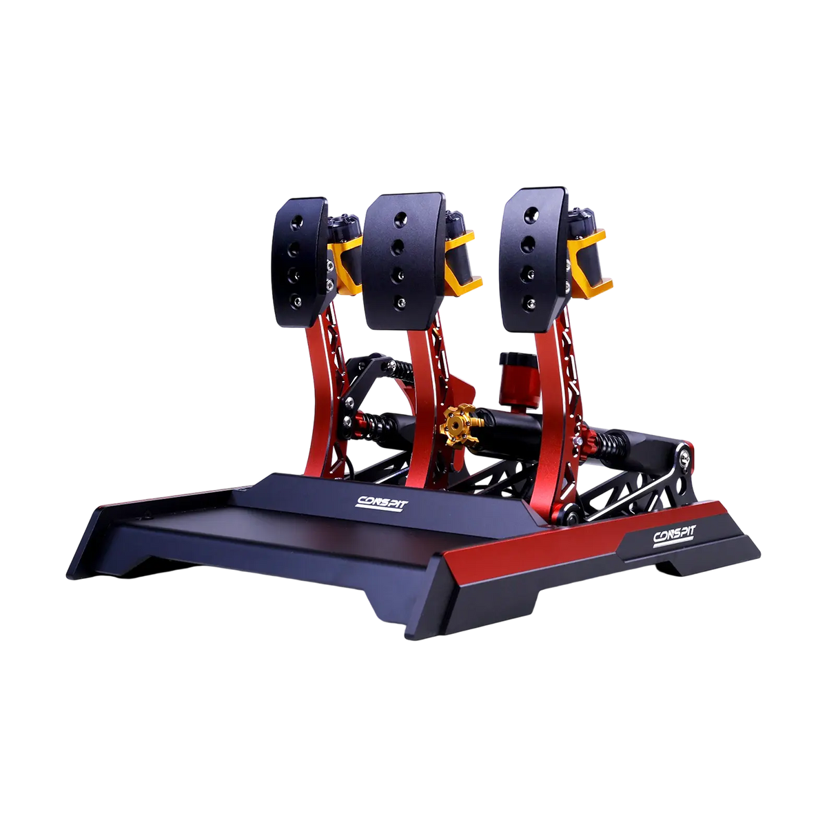 Pédalier Hydraulique | CPP EVO V2 | CONSPIT
