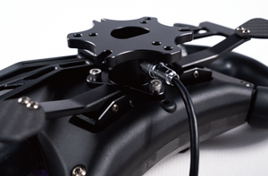 Adaptateur Quick Release Sim Racing | QuickCon | Conspit
