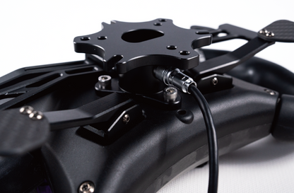 Adaptateur Quick Release Sim Racing | QuickCon | Conspit