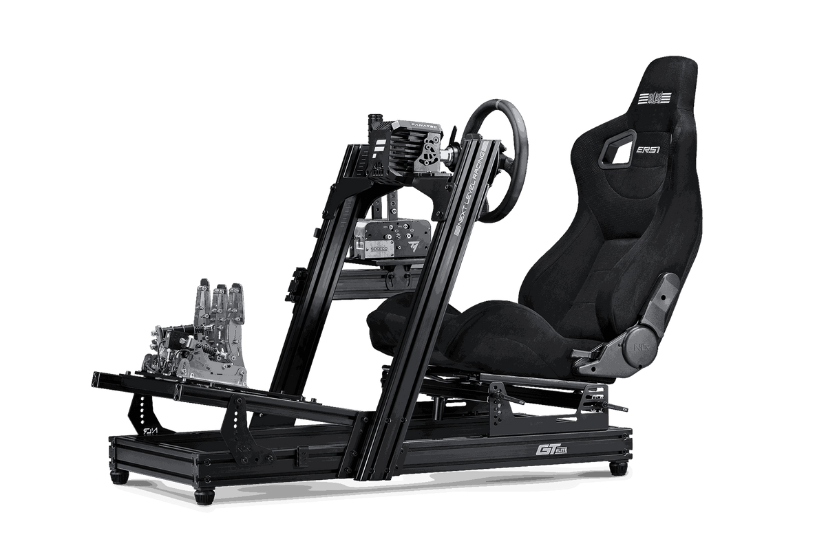 Siège | ERS1 Elite Reclining Seat | NEXT LEVEL RACING