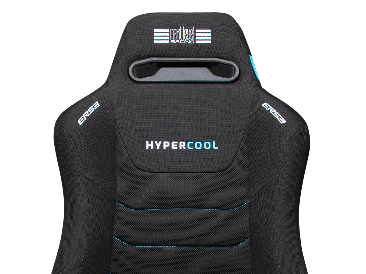 Siège ventilé | ERS3 Hypercool | NEXT LEVEL RACING
