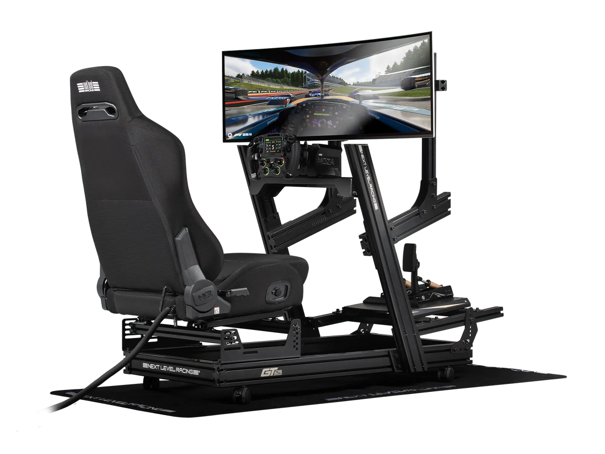Haptic Seat | ERS3 Haptic | NEXT LEVEL RACING