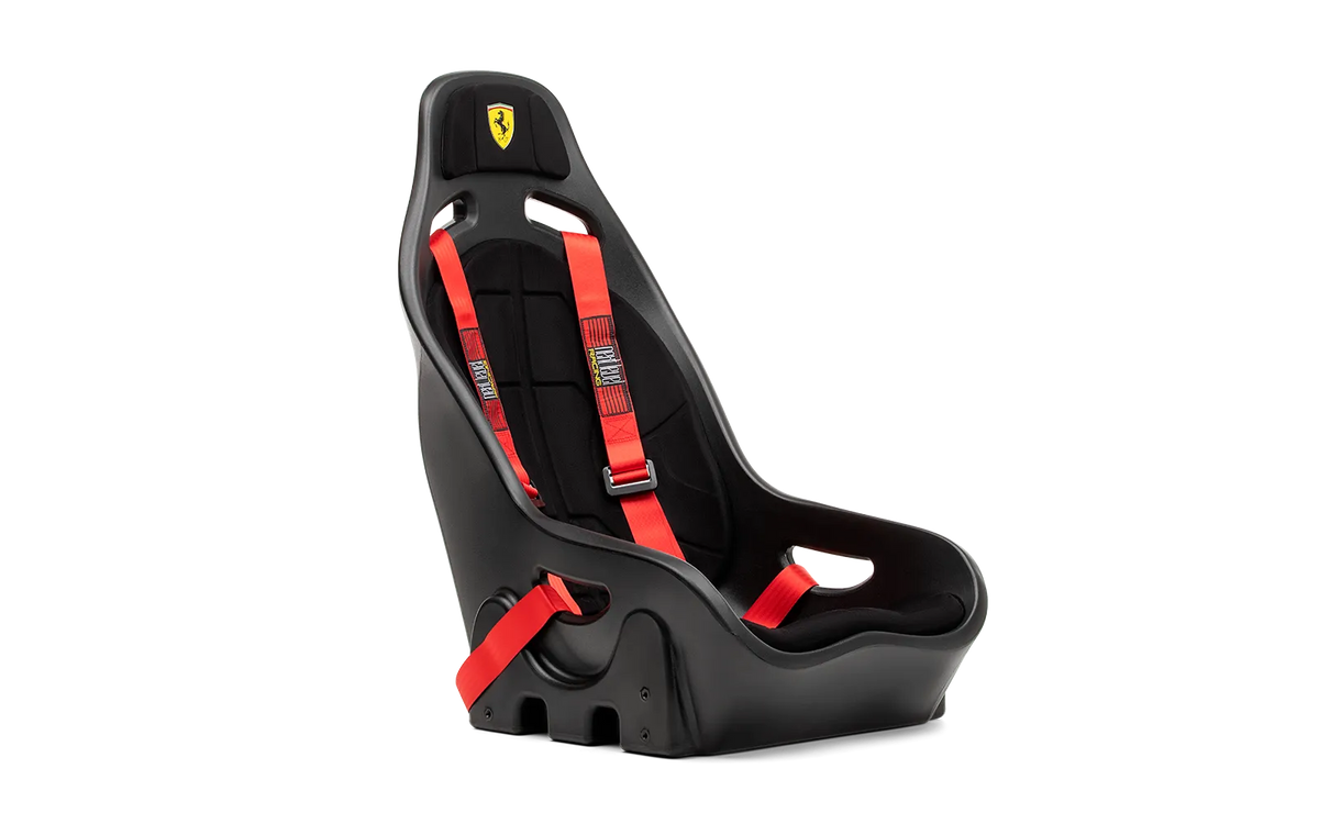 Siège | Elite ES1 Scuderia Ferrari Edition | NEXT LEVEL RACING