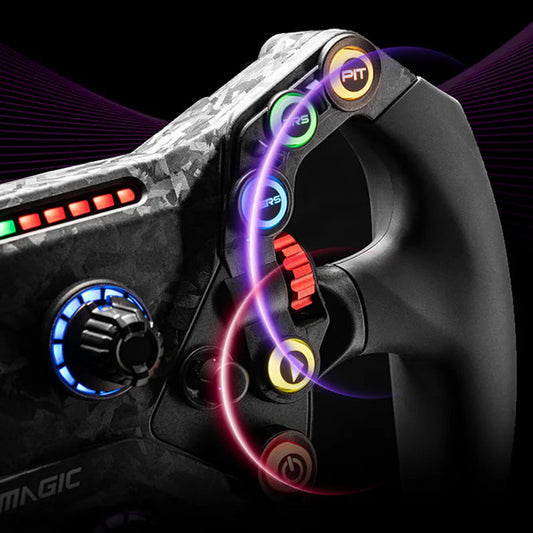 Volant | GT NEO | SIMAGIC