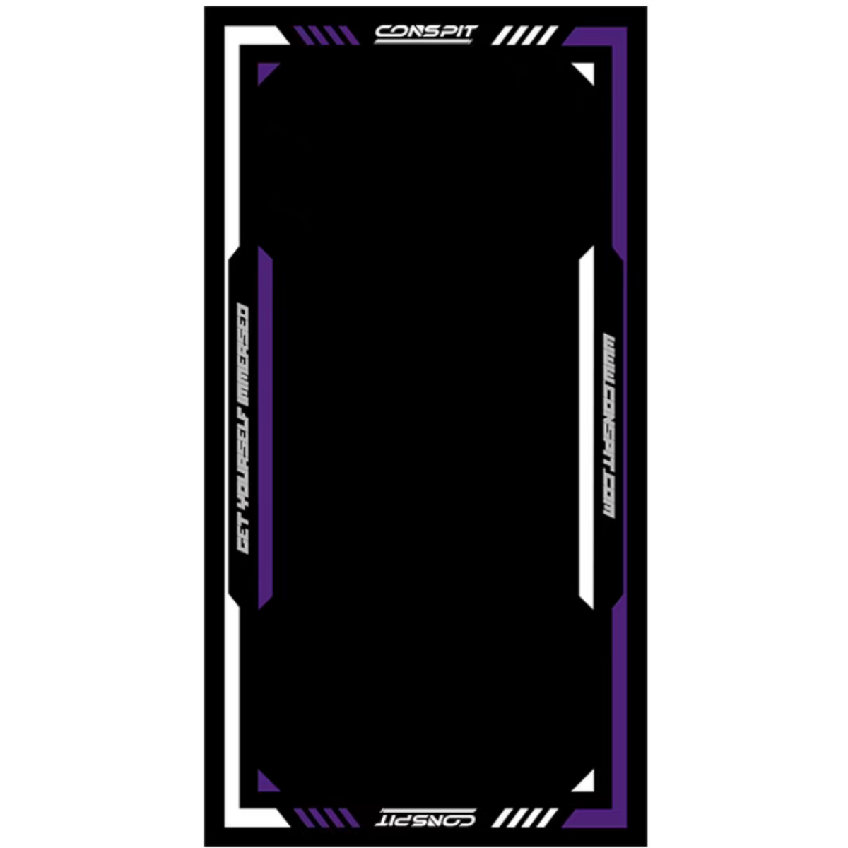 CONSPIT Tapis — accessoire pour simulateur de course