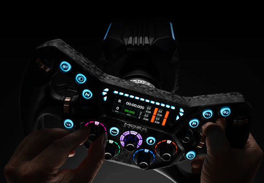 Volant GT | KS Pro | MOZA RACING