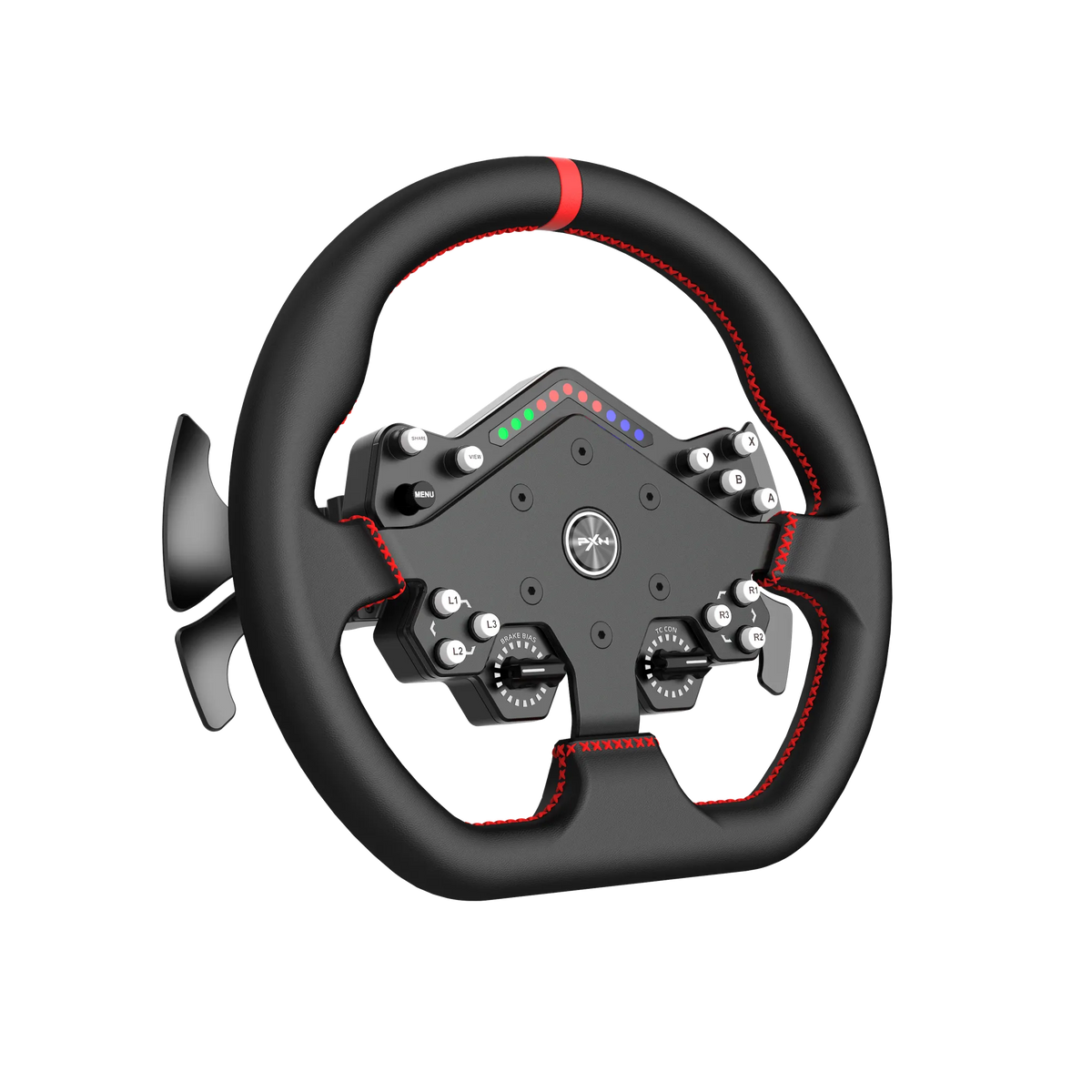 PXN W DS R2 — volant, vue 3