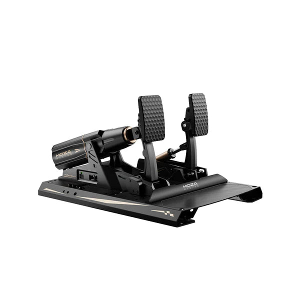 Active Pedal Pack | mBooster Pedal Set | MOZA Racing