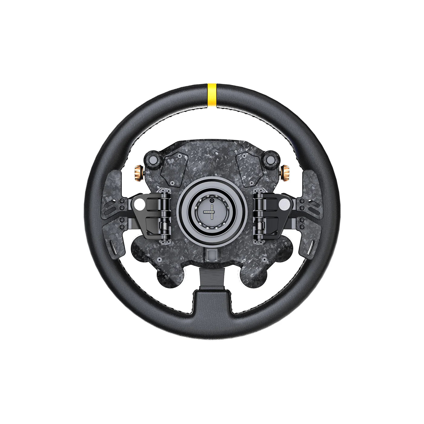 Round Steering Wheel | CS Pro | MOZA RACING