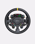 MOZA Racing CS Pro — volant rond pour simulateur de course