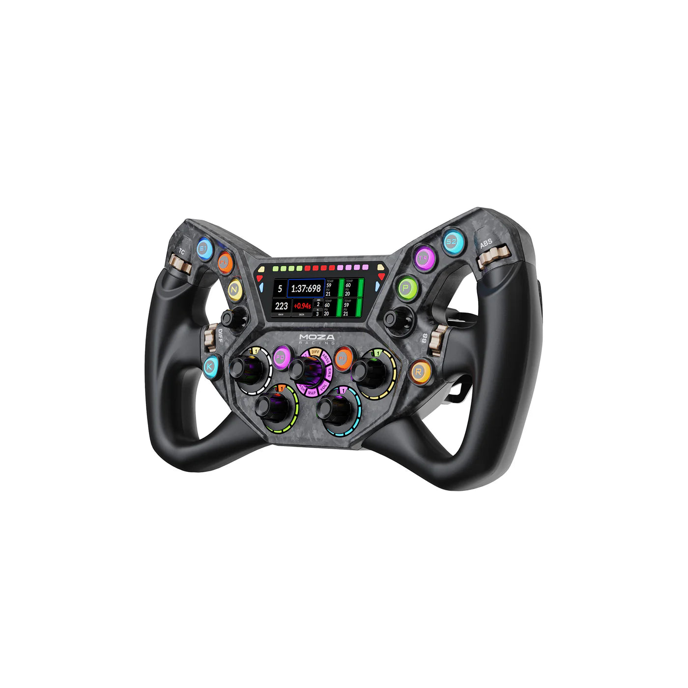 GT Wheel | KS Pro | MOZA RACING