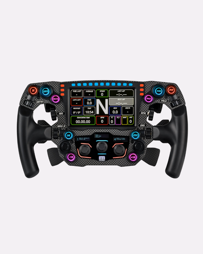 Formula Steering Wheel | Mayaris 2 | REXING