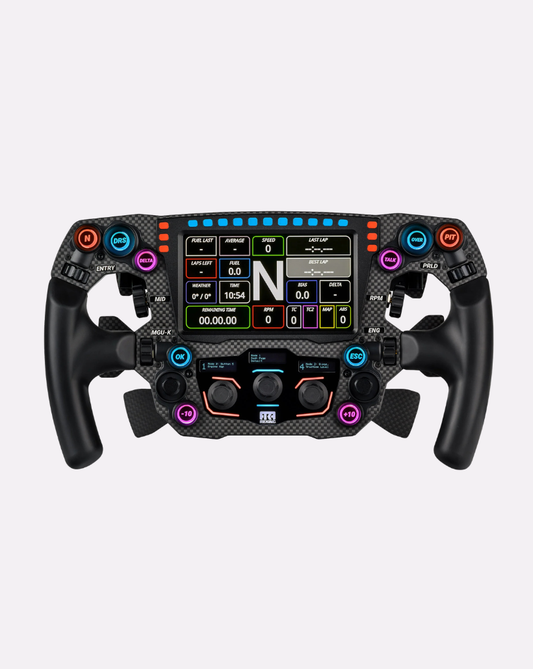 Formula Steering Wheel | Mayaris 2 | REXING