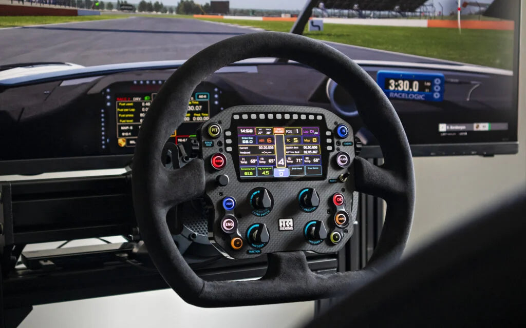 Volant GT | Timun GT | Rexing