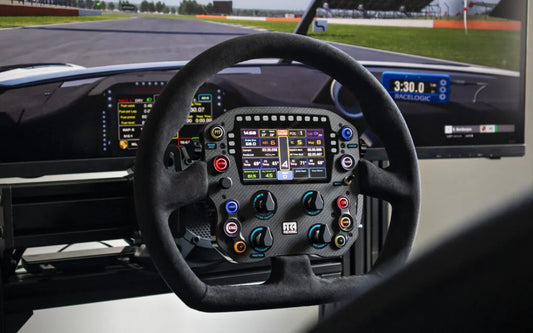 GT Steering Wheel | GT Timun | Rexing