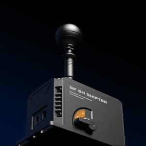 PXN SF-SH — shifter, vue 2