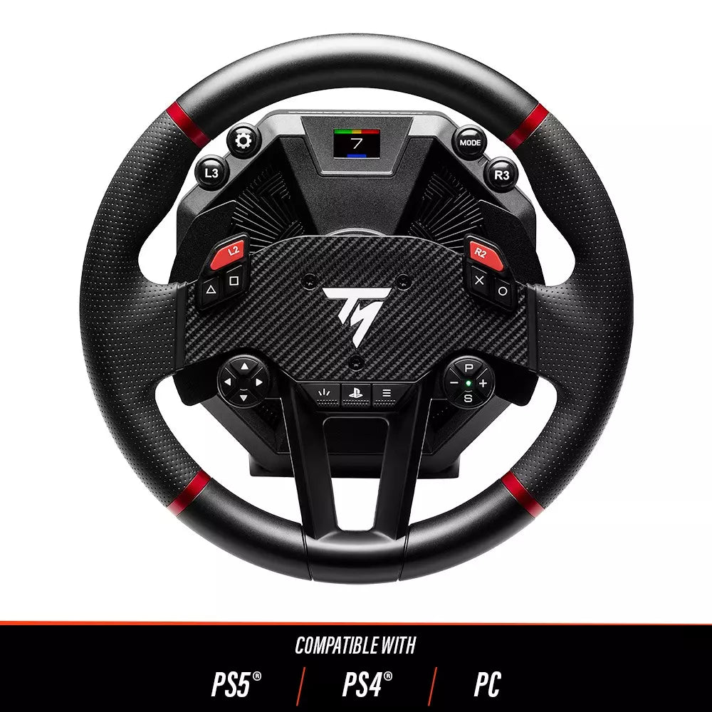 THRUSTMASTER T598 — bundle direct drive, vue 3