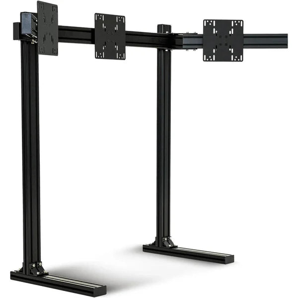 6SIGMA — support triple moniteur 6s pour simulateur de course