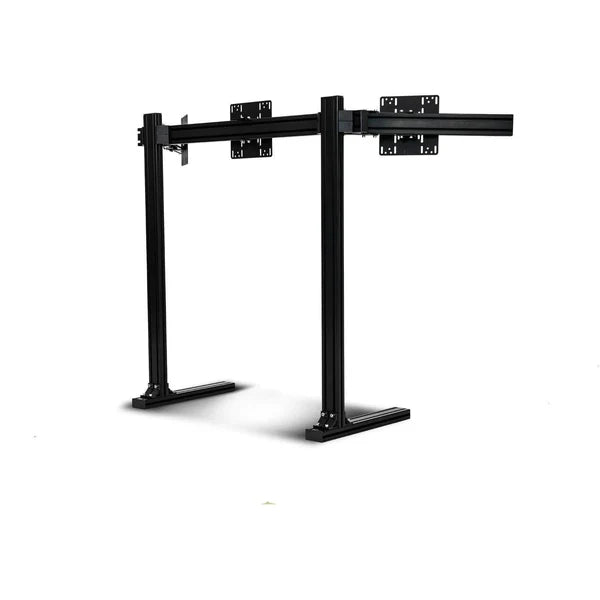 6SIGMA — support triple moniteur 6s, vue 3