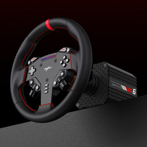 PXN VD6 — base direct drive, vue 2