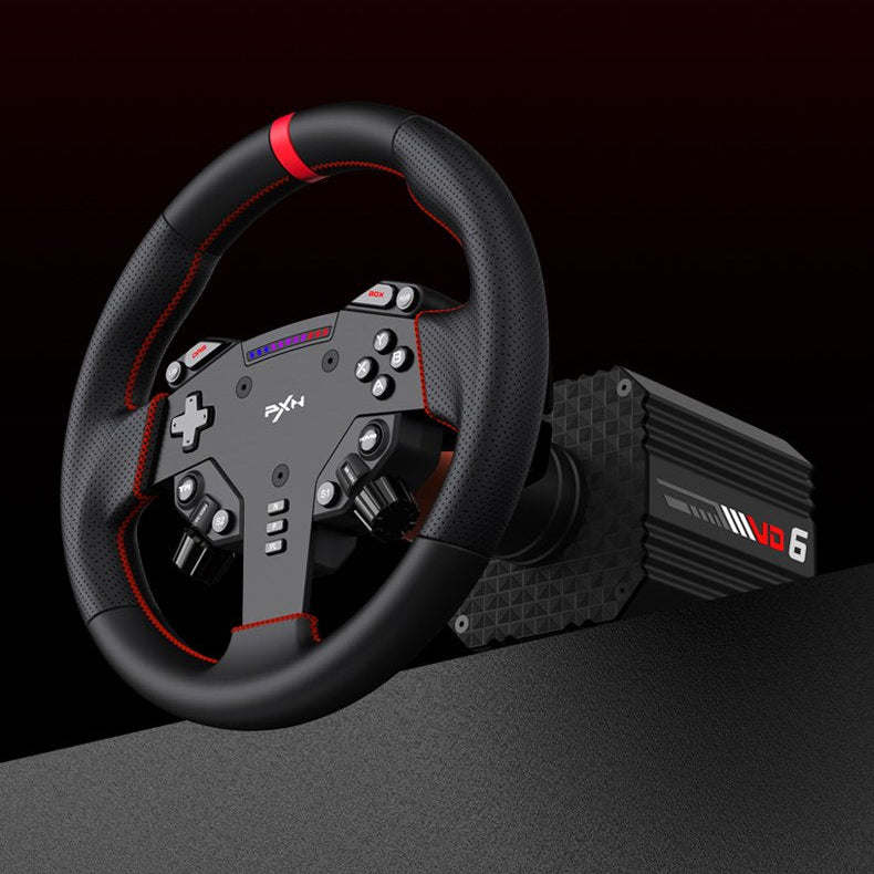 PXN VD6 — base direct drive, vue 2