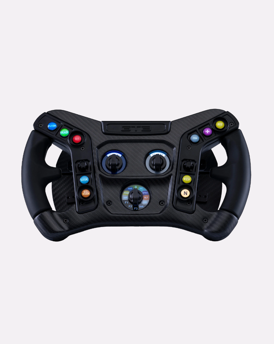 Steering wheel | Mustang GT3 | VPG SIM
