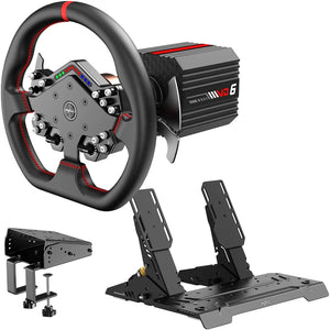 PXN VD6 Bundle — bundle direct drive pour simulateur de course